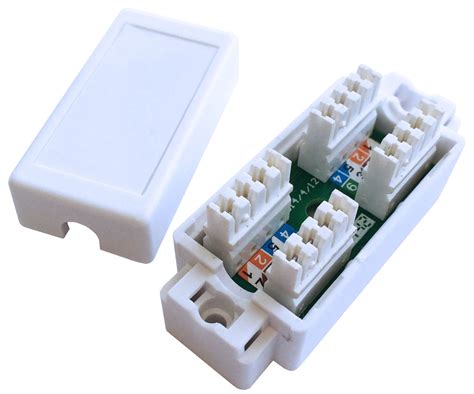 cat5e junction box screwfix|Screwfix junction boxes.